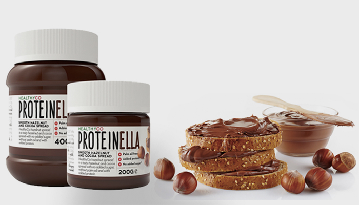 HealthyCo Proteinella